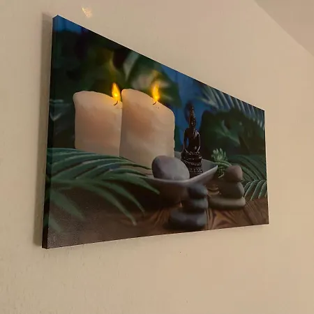 « chez Falco » Vue Sur Le Chateau Apartamento *