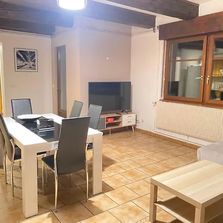 Chez Falco Appartement 137M2 A 400M De La Gare Au Centre De Schirmeck Schirmeck