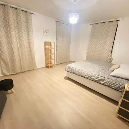 Chez Falco Appartement 137M2 A 400M De La Gare Au Centre De Schirmeck Schirmeck