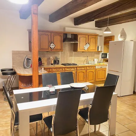 Apartamento  chez Falco   Vue Sur Le Château