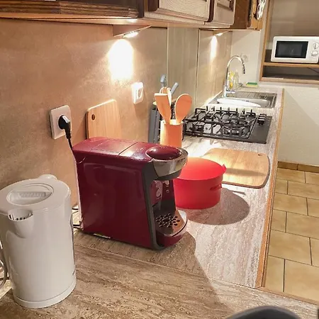 Apartamento  chez Falco   Vue Sur Le Château Schirmeck