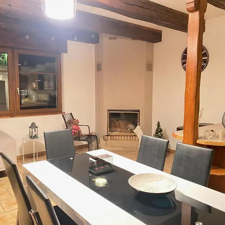 « chez Falco » Vue Sur Le Chateau Schirmeck