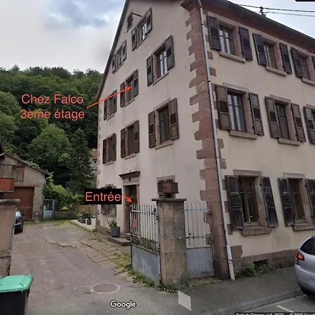 Chez Falco 137m2 A 400m De La Gare Au Centre De Schirmeck